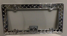 License plate frame for sale  Snohomish