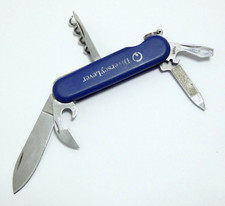 Couteau wenger delemont d'occasion  Nice-