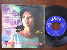Nicola bari non usato  Roma