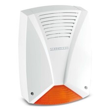 Sirena wireless esterno usato  Palmi
