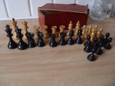 staunton chess for sale  HERTFORD