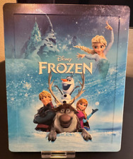 Disney frozen steelbook for sale  Playa Vista