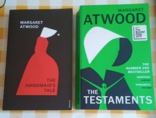 Margaret atwood handmaid for sale  NORWICH