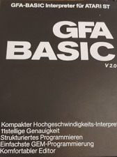 Gfa basic compiler gebraucht kaufen  Bruchsal