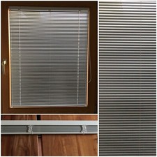 Jalousie aluminium beige gebraucht kaufen  Bühren
