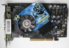 XFX Geforce 7600 GT AGP / 256MB / GDDR3 comprar usado  Enviando para Brazil