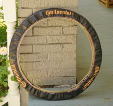Continental Wheel Covers Vintage WCS World Champion Clincher Pneu Tubular Carbono comprar usado  Enviando para Brazil