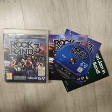 Rock band ps3 usato  Italia