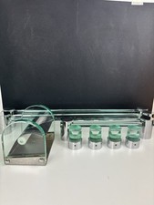 Set bagno vetro usato  Milano