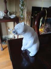 Lladro figurines polar d'occasion  Expédié en Belgium