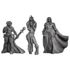 Humans female spellcasters d'occasion  Expédié en Belgium