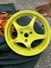 Aerox rear wheel for sale  HULL