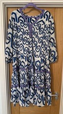 Monsoon blue beach for sale  REIGATE