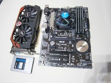Gaming bundle mainboard gebraucht kaufen  Lauffen