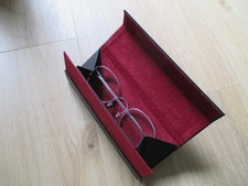 Pertegaz atelier brillenetui gebraucht kaufen  Hamburg