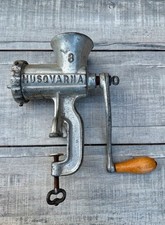 Fleischwolf husqvarna retro gebraucht kaufen  Biesenthal