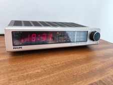 Radio réveil philips d'occasion  Corbehem