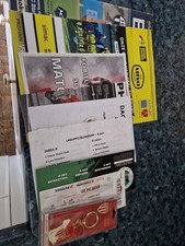 Other Football Programmes for sale Other Football Programmes for sale  CROYDON