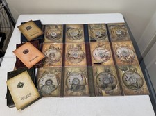 The Lord of The Rings Trilogy Special Extended DVD Edition 12 DVD Set, usado comprar usado  Enviando para Brazil