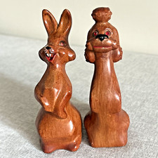 Animal figurines poodle for sale  LEICESTER