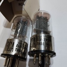 6j5 matched tube d'occasion  Franconville