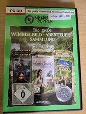Wimmelbild abenteuersammlung gebraucht kaufen  Rüdesheim