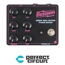 Benson amps deep for sale  USA