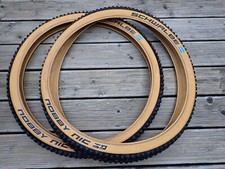 1 Paar Mountainbike Reifen SCHWALBE NOBBY NIC tube type 27.5 x 2,25 Faltreifen comprar usado  Enviando para Brazil