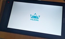 Usado, HUION KAMVAS PRO 16 GT-156 15,6"" Monitor de Desenho Gráfico RGB Touch Bar COMO NOVO comprar usado  Enviando para Brazil