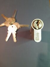 Iseo euro cylinder for sale  PLYMOUTH