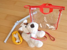 Sigikid hund kuscheltier gebraucht kaufen  Düsseldorf