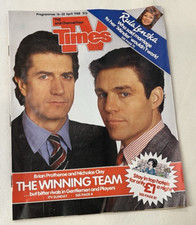 Times 1988 april for sale  CARLISLE