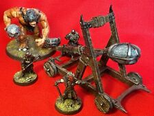 Mordor war catapult for sale  CARLISLE