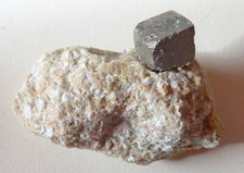Pyrit würfel matrix gebraucht kaufen  Deutschland