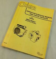 Onan nhc nhcv for sale  Brookfield