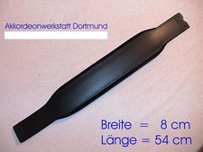 Akkordeon bassgurt bassriemen gebraucht kaufen  Dortmund