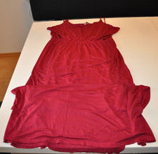 Damen trägerkleid purpurrot gebraucht kaufen  Schweinfurt