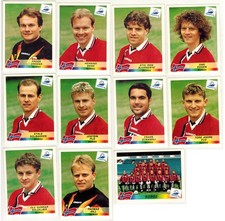 Panini lotto stickers usato Panini lotto stickers usato  Italia