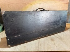 Vintage carpenters toolbox. for sale  BICESTER