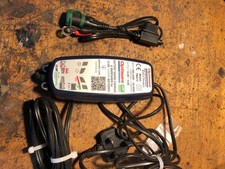 Optimate motorcycle battery for sale  WEYMOUTH
