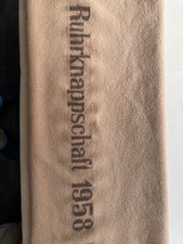 Woll decke kamelhaar gebraucht kaufen  Emden