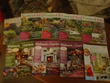 Garten zeitschrift garten gebraucht kaufen  Penig