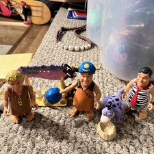Flintstones figures bowl for sale  Irvine