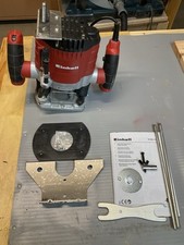 Berfräse einhell gebraucht kaufen  Bergkirchen
