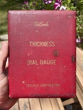 Teclock 530 dial for sale  Cooks