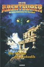 Nächte krokodils buch gebraucht kaufen  Stuttgart