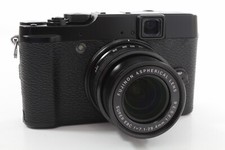 Fujifilm x10 schwarz gebraucht kaufen  Deutschland