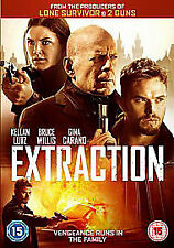 Extraction dvd bruce for sale  STOCKPORT