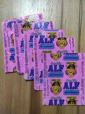 Alf kaugummi sticker gebraucht kaufen  Berlin