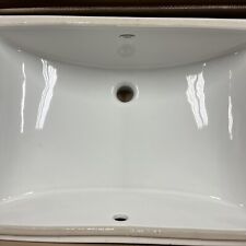 Rectangular undermount bathroo for sale  Cedar Falls